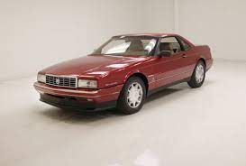 Cadillac Allante Coupe V (01.1991 - 12.1993)